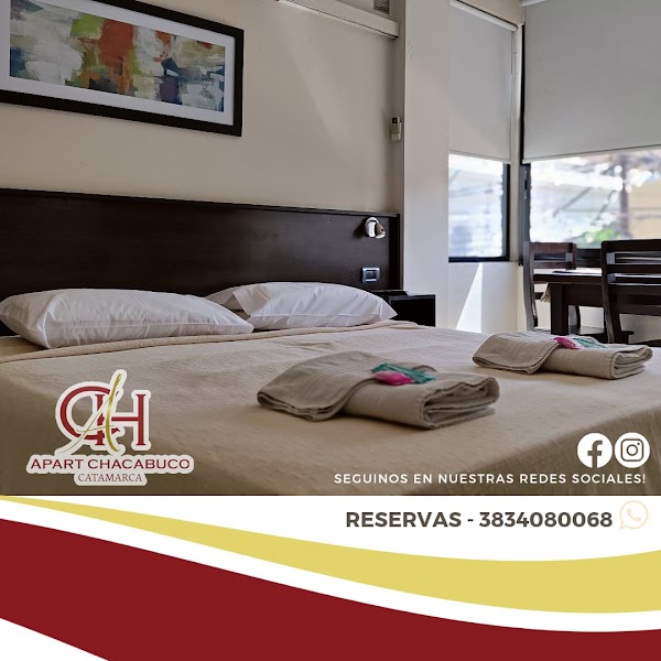 APART CHACABUCO CATAMARCA 5