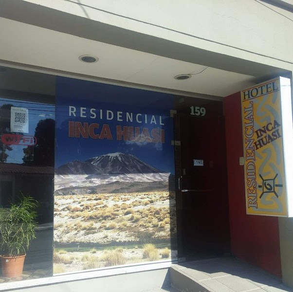 Hotel Residencial Inca Huasi - imagen 1