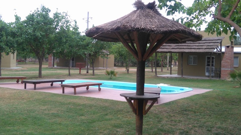Cabañas "Finca El Recuerdo" - imagen 1
