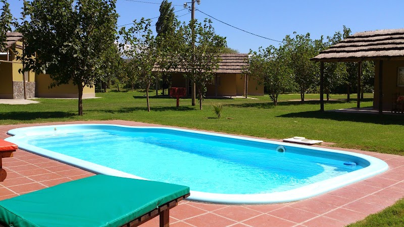 Cabañas "Finca El Recuerdo" 3