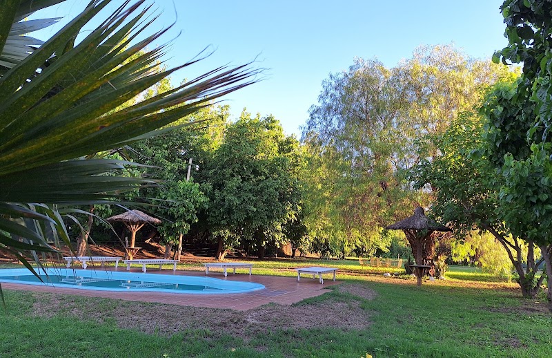 Cabañas "Finca El Recuerdo" 5