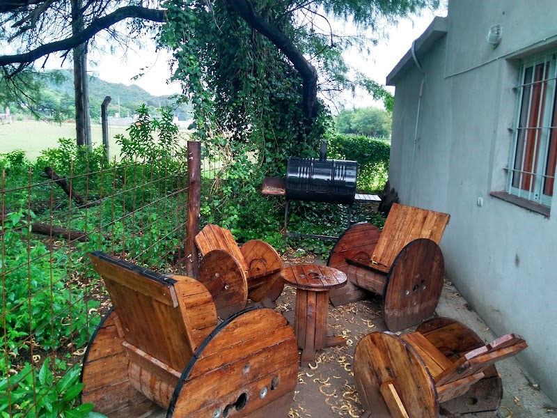 Cabañas Finca La Tregua - imagen 1