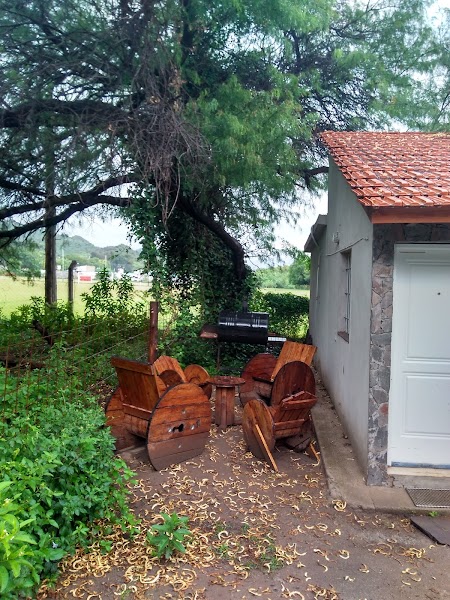 Cabañas Finca La Tregua 4