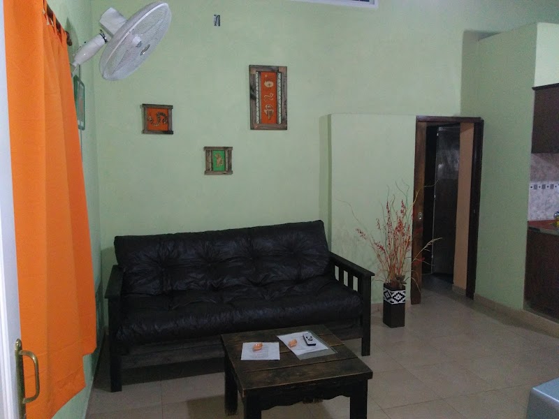 Cabañas Finca La Tregua 5