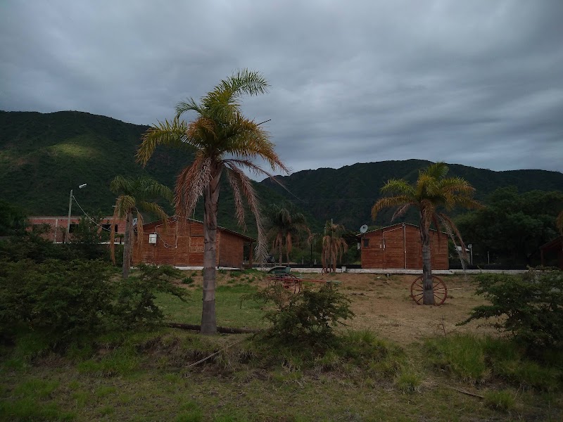 Complejo Turistico Cabañas Las Marias 4