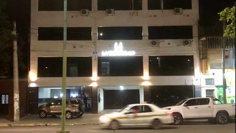 HOTEL LA TERMINAL 3