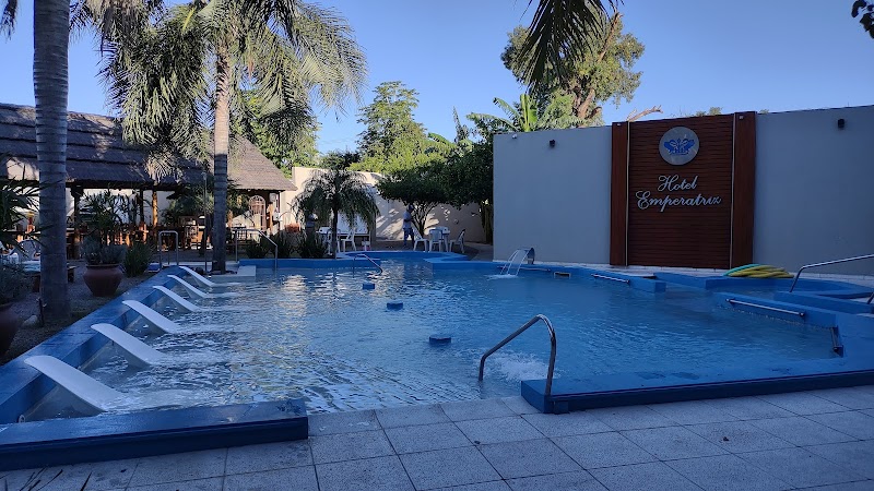 Hotel Termal Emperatriz Termas de Río Hondo 3