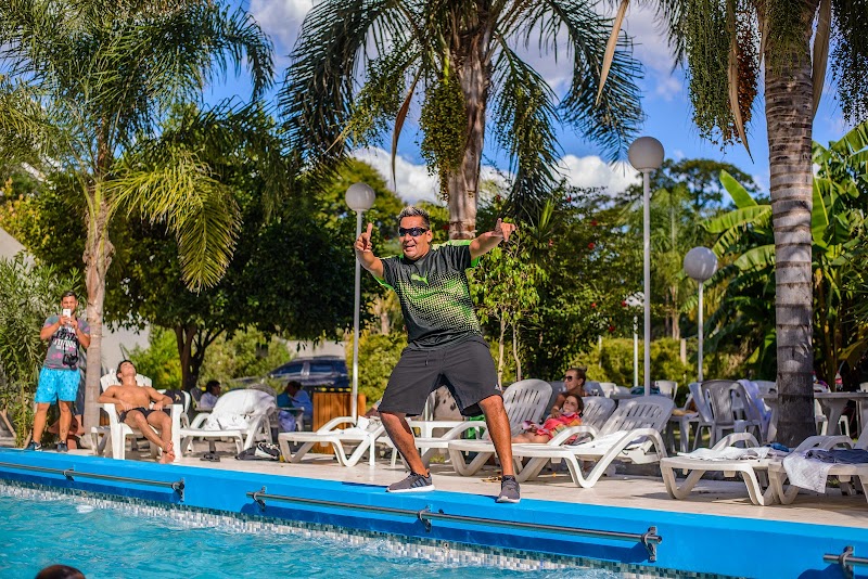 Hotel Termal Emperatriz Termas de Río Hondo 5