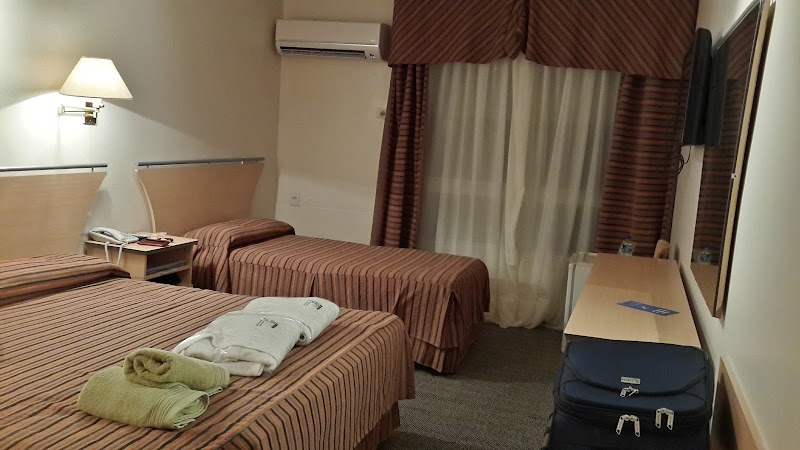 Hotel Marina del Faro Resort & Spa 2