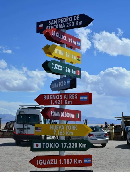 Las Salinas Viajes y Turismo · foto 4