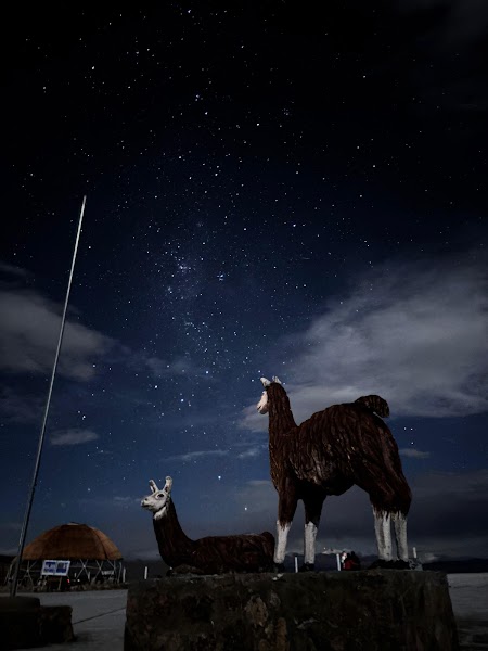 Capricornio Sideral Astroturismo Jujuy · foto 2