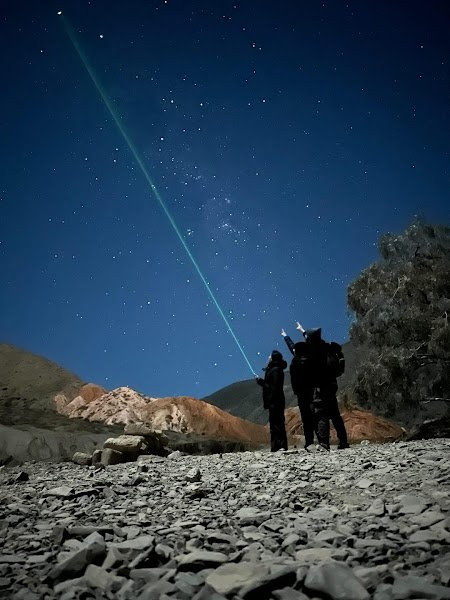 Capricornio Sideral Astroturismo Jujuy · foto 3