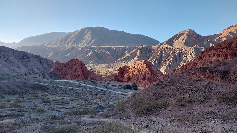 Capricornio Sideral Astroturismo Jujuy · foto 4