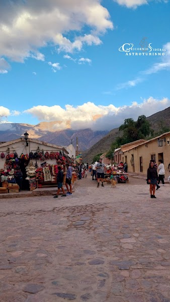 Capricornio Sideral Astroturismo Jujuy · foto 5