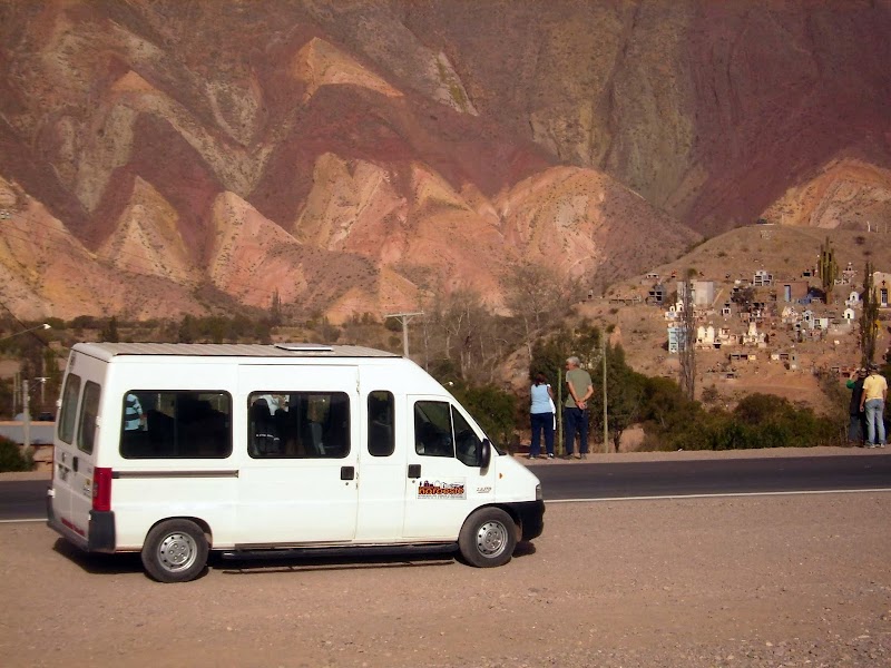 PAISAJES DEL NOROESTE EVT · foto 3