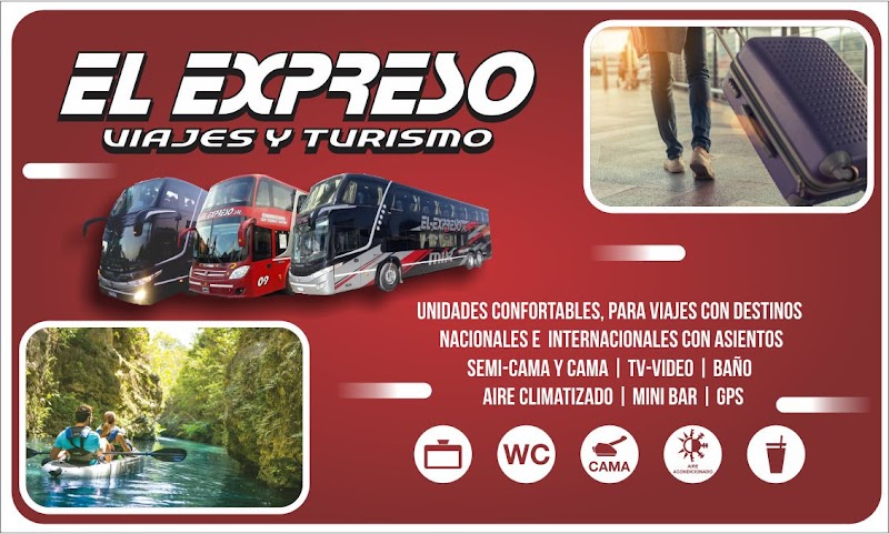 El Expreso Viajes Y Turismo · foto 2