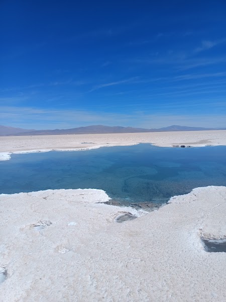 Los Salares Turismo Jujuy - imagen 1