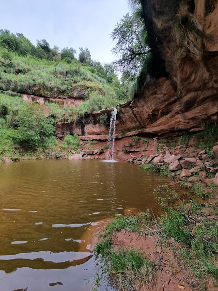 Cascada De Tiraxi - imagen 1