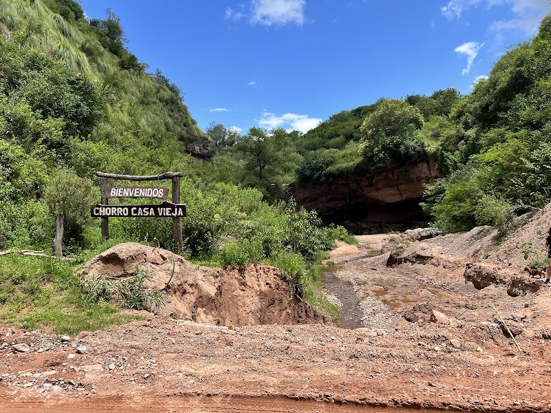 Cascada De Tiraxi · foto 2