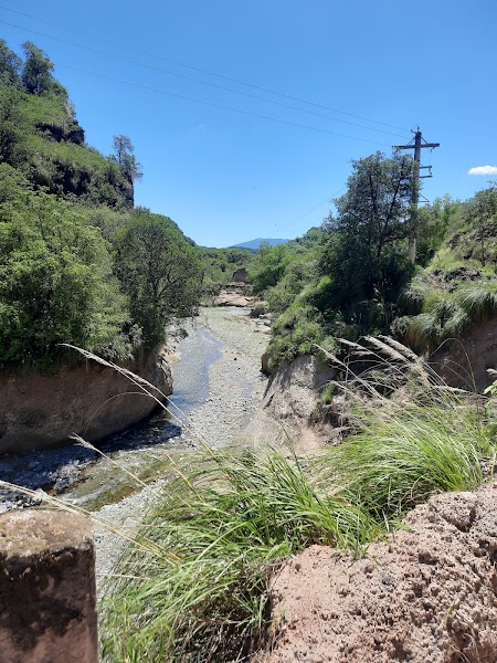 Cascada De Tiraxi · foto 4