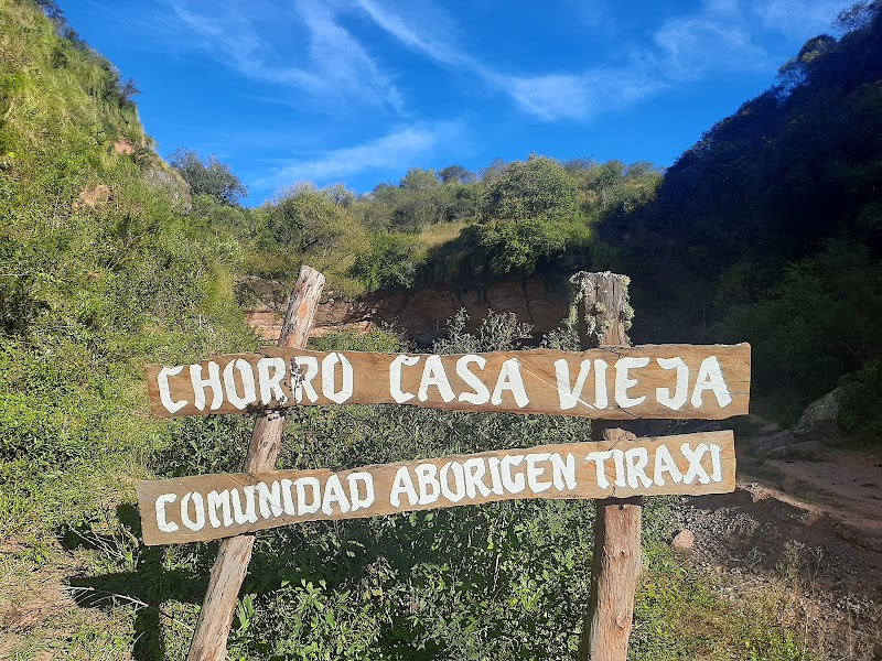 Cascada De Tiraxi · foto 5