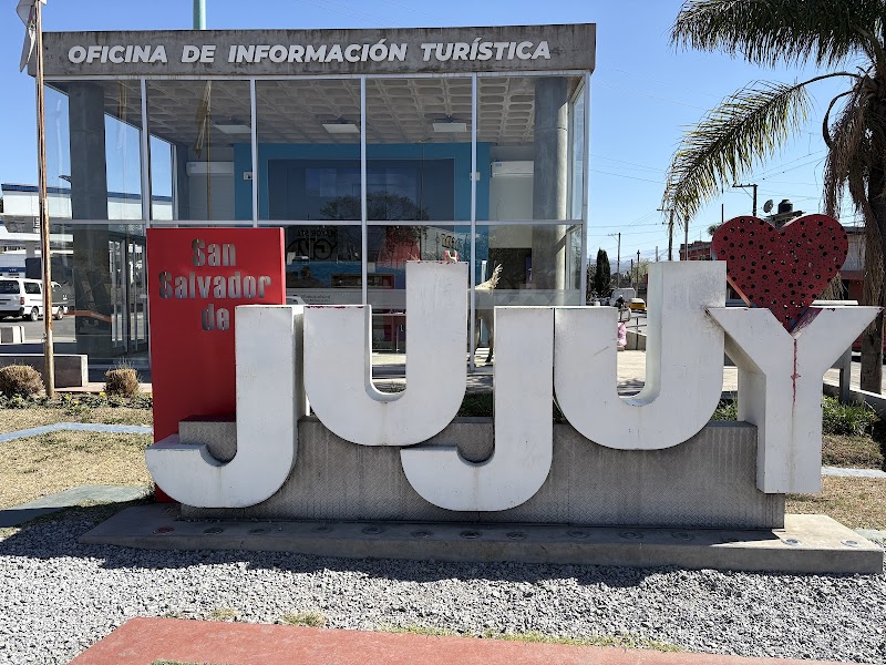 Oficina de Informacion Turistica - Acceso Sur. - imagen 1