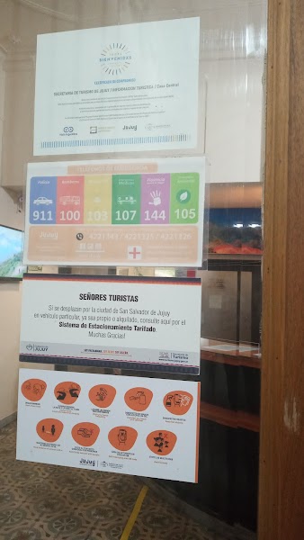 Oficina de Información Turística - Paseo de Artesanos · foto 4