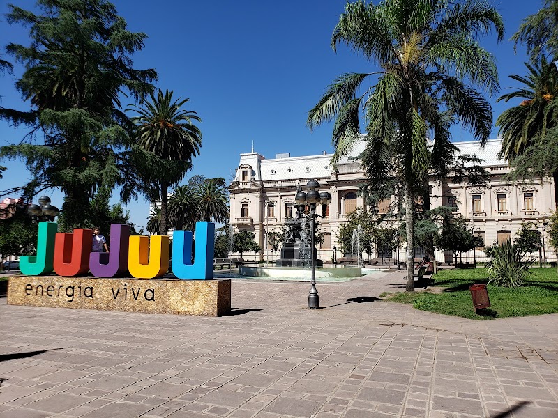 Plaza Belgrano - imagen 1