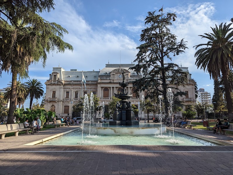 Plaza Belgrano · foto 2