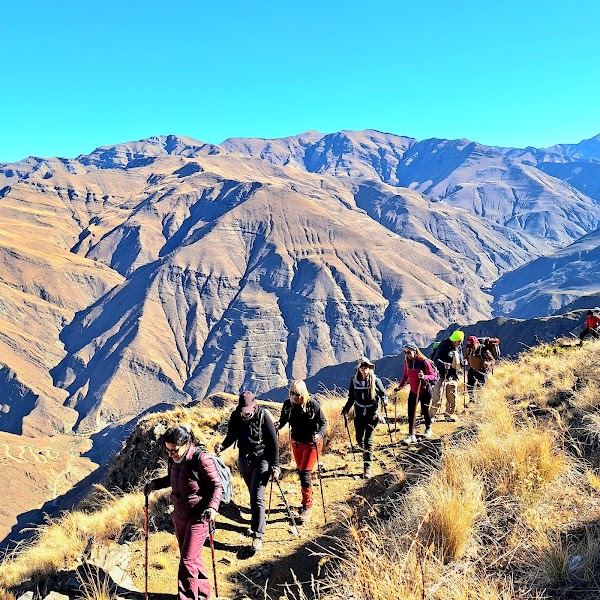 Armando Chuichuy Trekking & Adventure - imagen 1