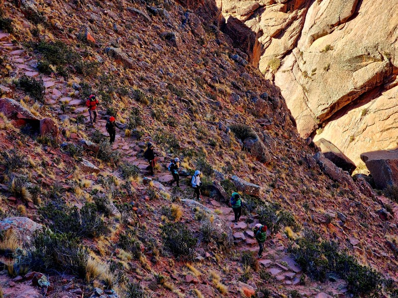 Armando Chuichuy Trekking & Adventure · foto 4