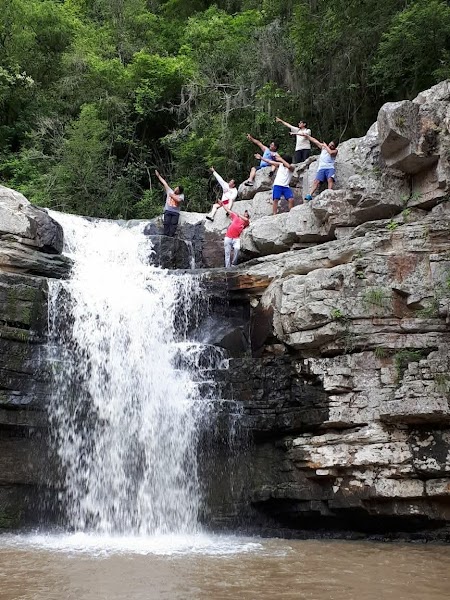 Cascada de las Escaleras - imagen 1