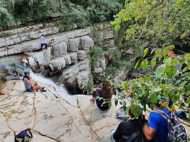 Cascada de las Escaleras · foto 2
