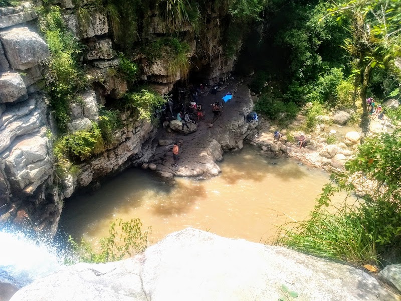 Cascada de las Escaleras · foto 3