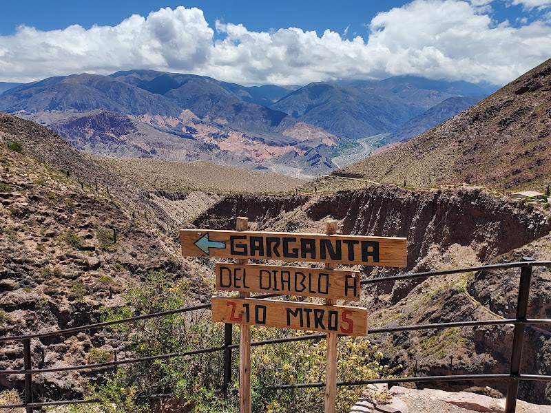 Garganta del Diablo · foto 4