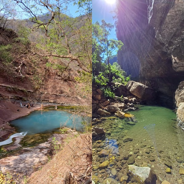 Termas del Río Jordán - imagen 1