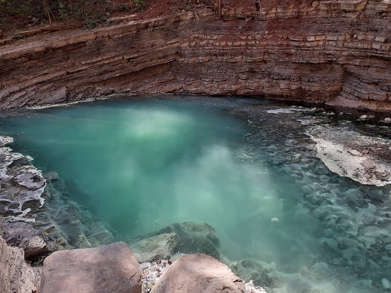 Termas del Río Jordán · foto 2