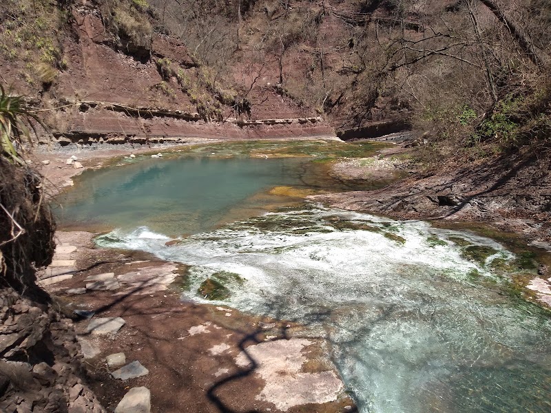 Termas del Río Jordán · foto 3