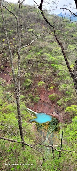 Termas del Río Jordán · foto 4