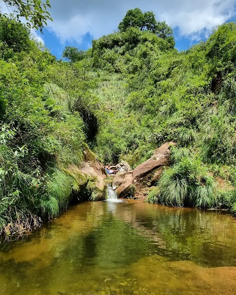 Cascada Escondida De Reyes - imagen 1