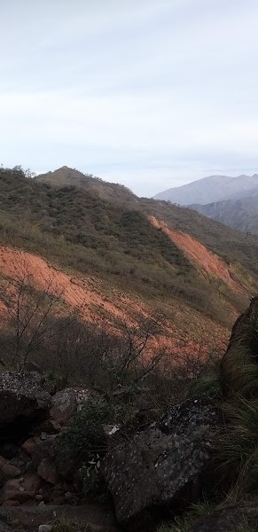 Cascada Escondida De Reyes · foto 2