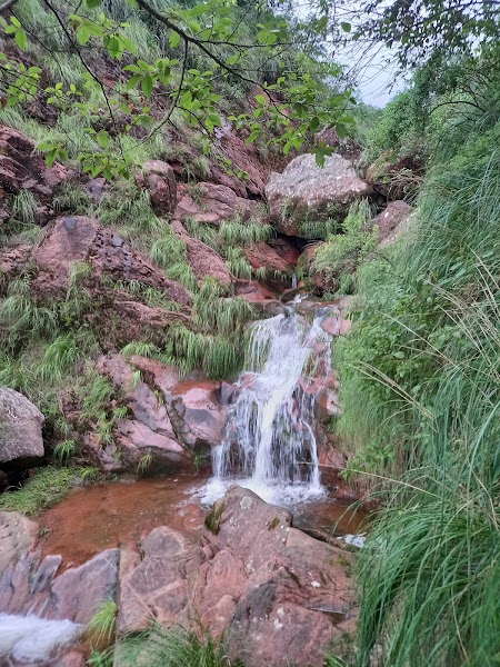 Cascada Escondida De Reyes · foto 3
