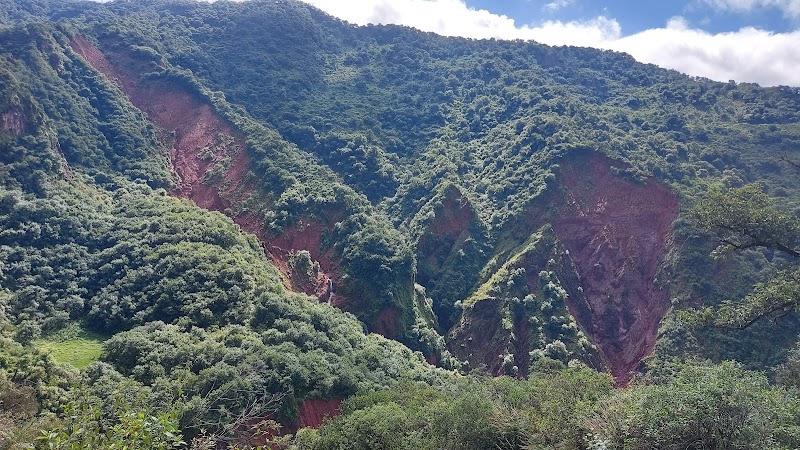 Cascada Escondida De Reyes · foto 5
