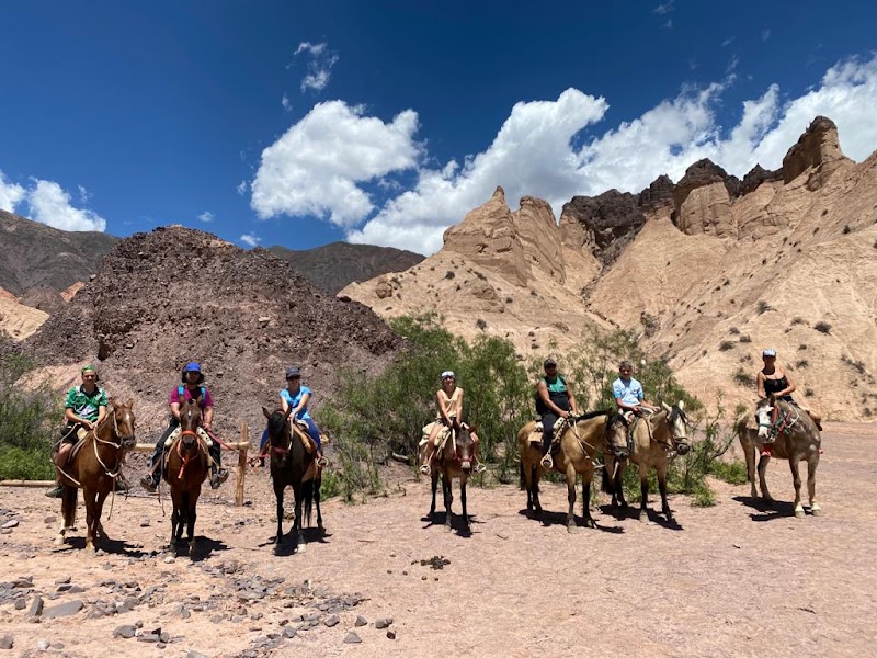 Tilcara Trekking Adventure & Expeditions · foto 3