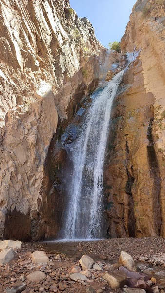 Camino a la Garganta del Diablo - imagen 1