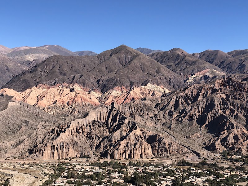 Camino a la Garganta del Diablo · foto 2