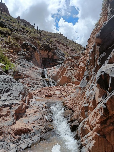Camino a la Garganta del Diablo · foto 3