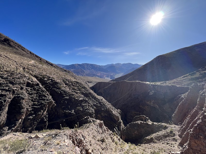 Camino a la Garganta del Diablo · foto 4