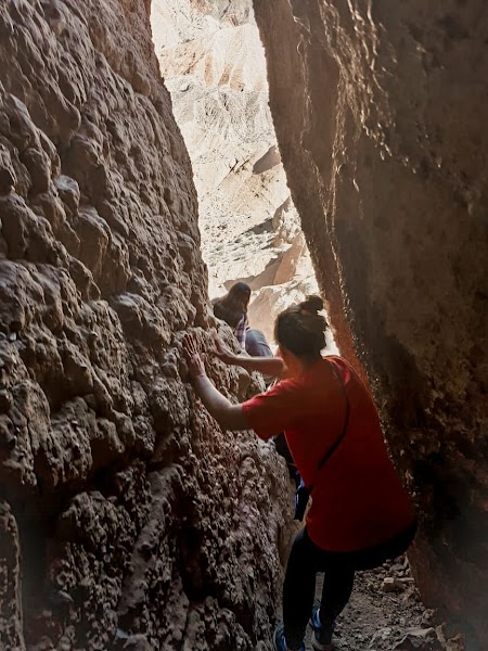Cuevas Del Wayra Y Aguirre · foto 5