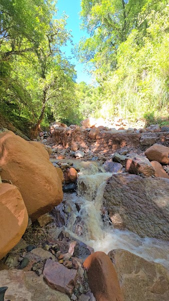 Cascada Colorada · foto 2